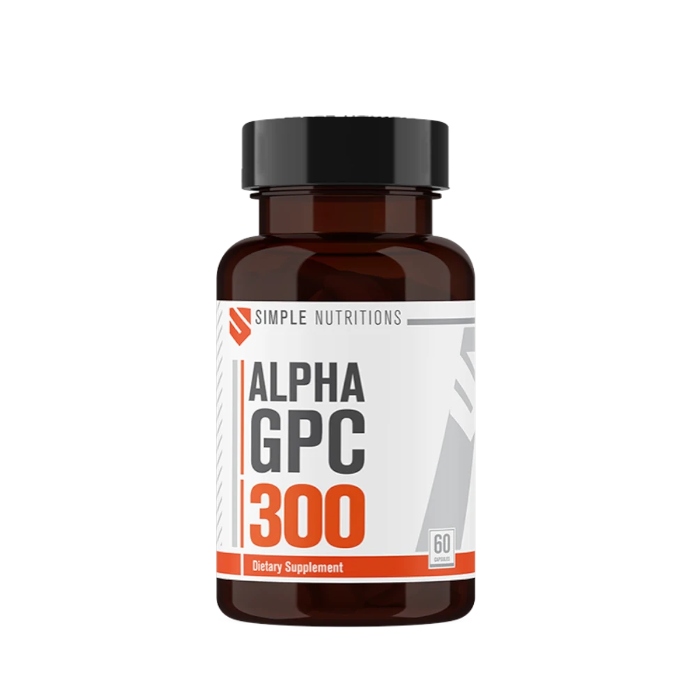 Simple Nutritions Alpha GPC