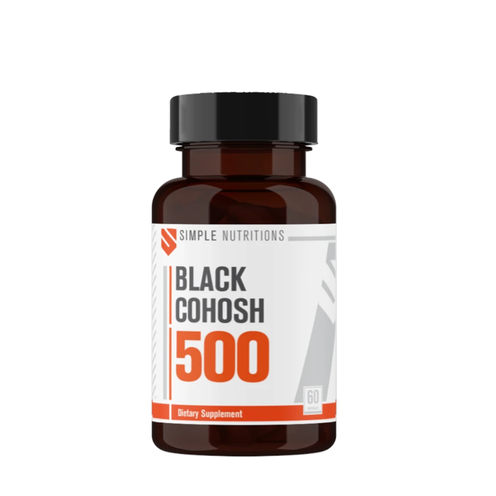 Simple Nutritions Black Cohosh
