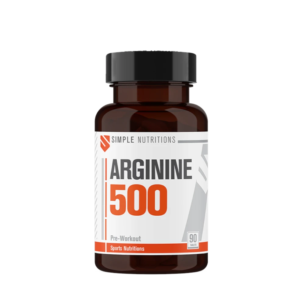 Simple Nutritions Arginine
