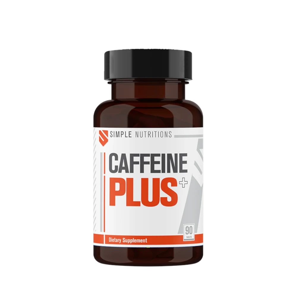 Simple Nutritions Caffeine Plus