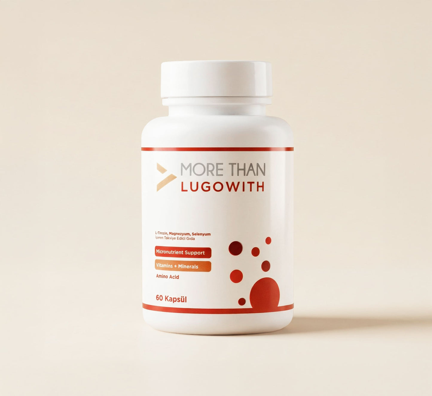 More Than Lugowith