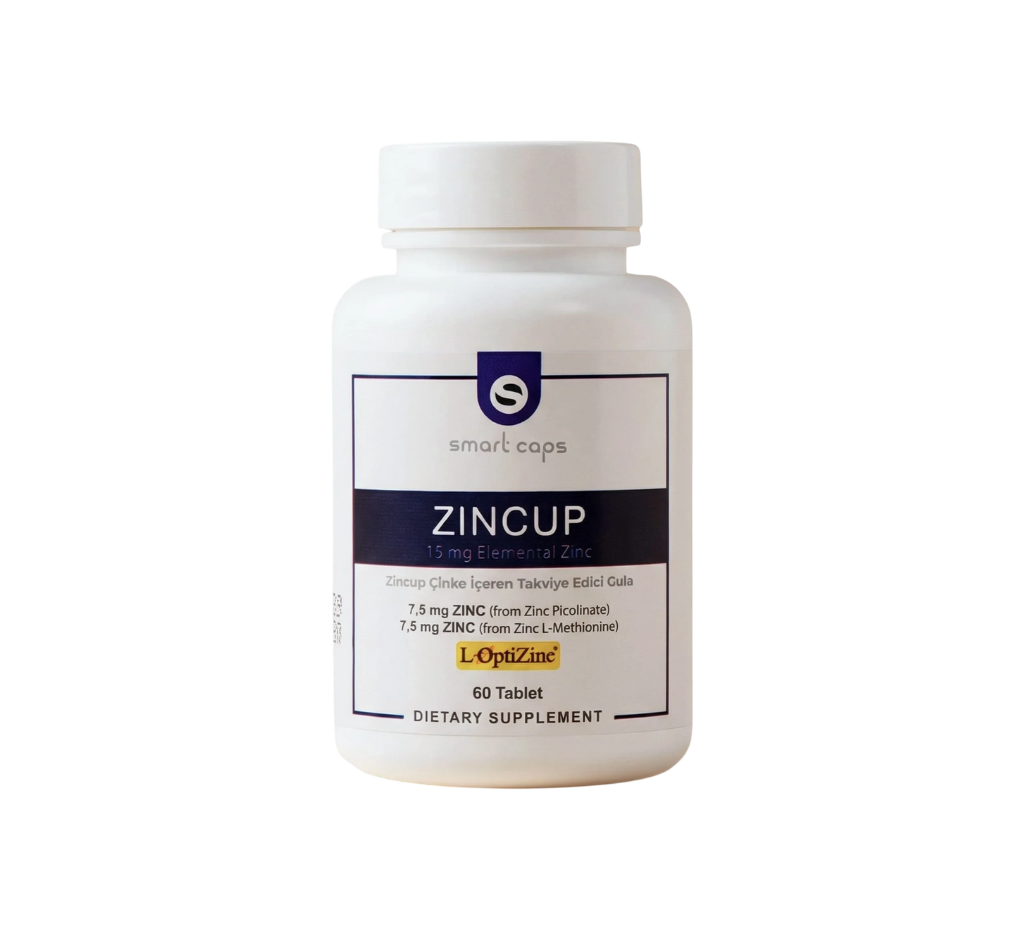 Smart Caps Zincup
