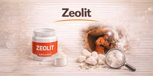 Zeolit