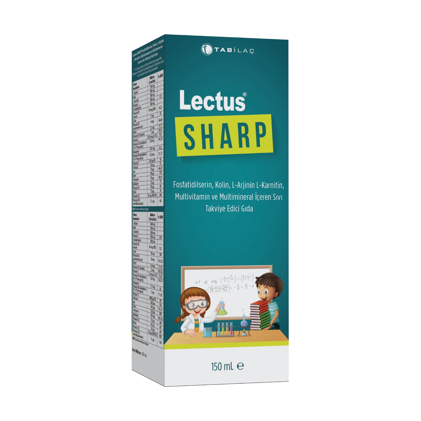 Tab İlaç Lectus Sharp