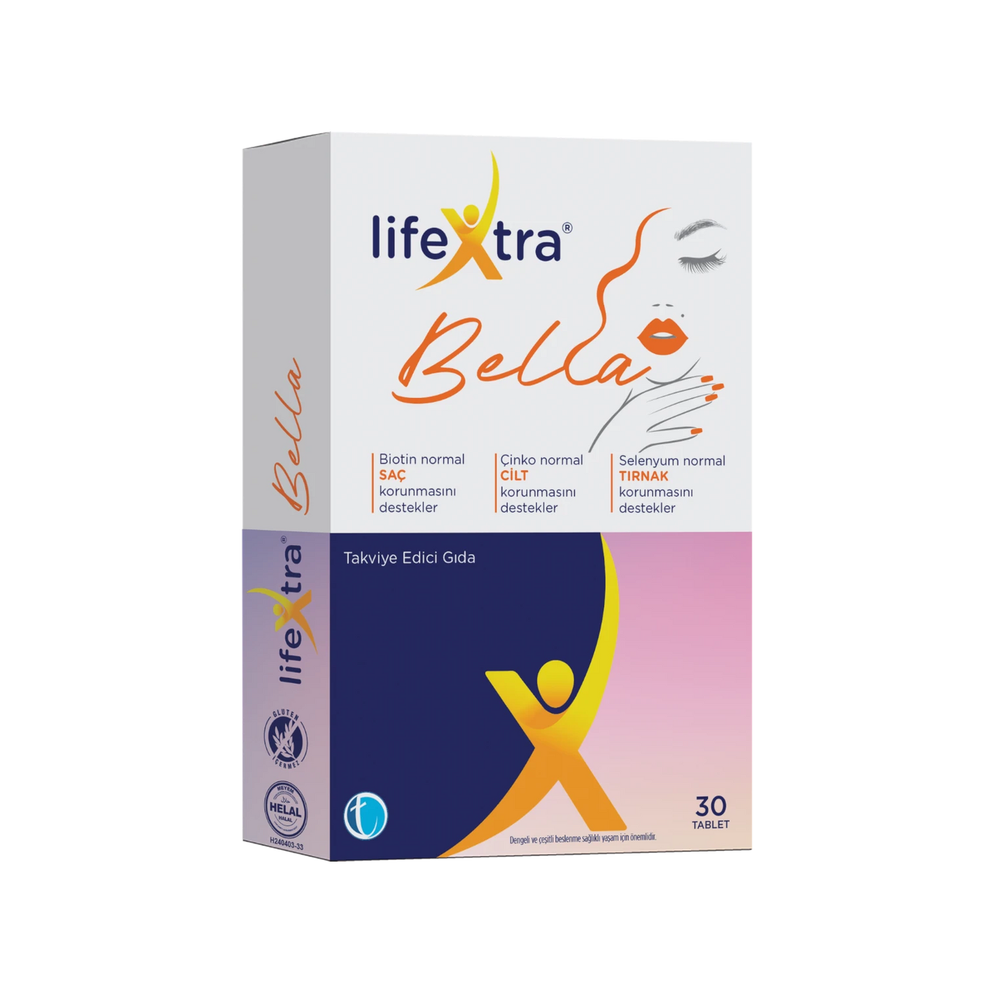 Tab İlaç LifeXtra Bella