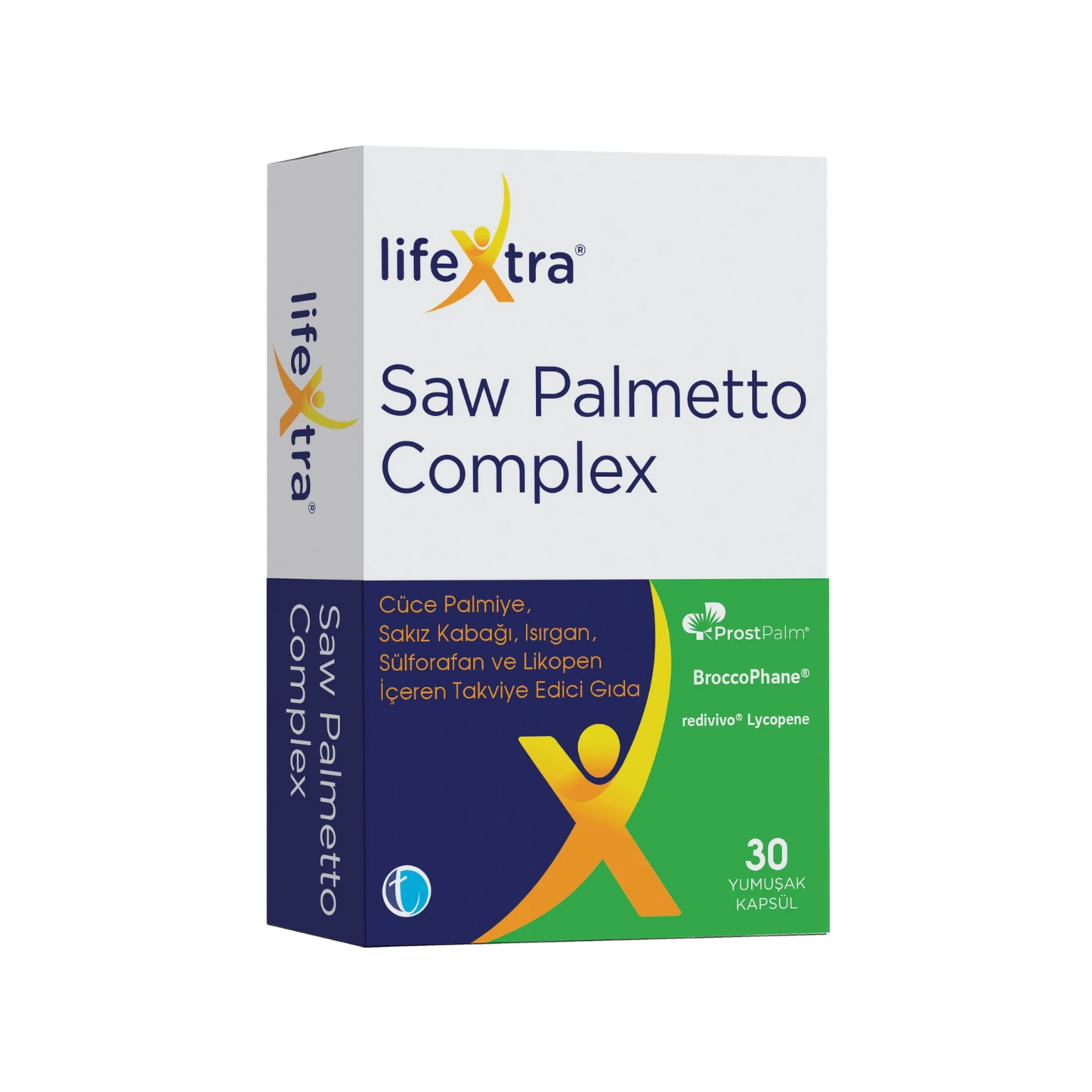 Tab İlaç LifeXtra Saw Palmetto Complex