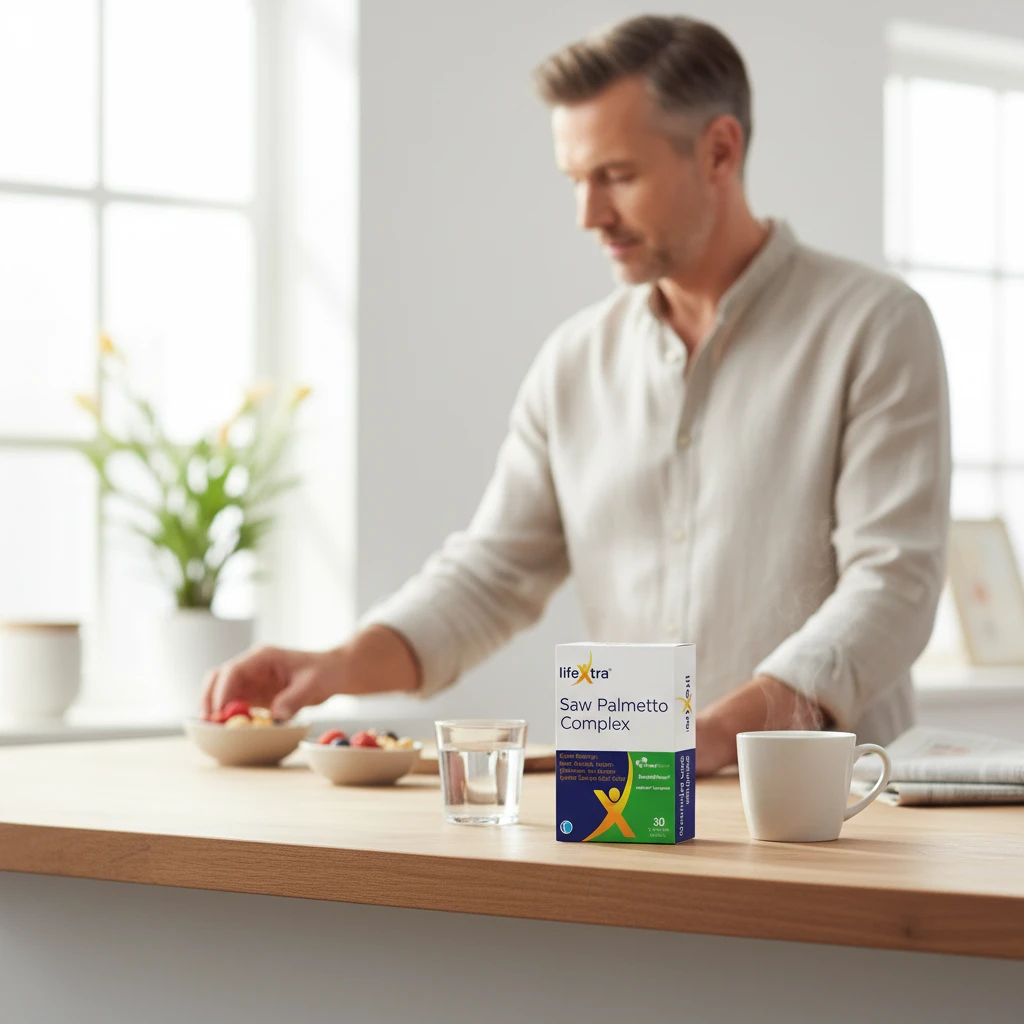 Tab İlaç LifeXtra Saw Palmetto Complex