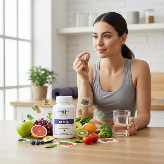Smart Caps SLM ID Garcinia Cambogia Extract