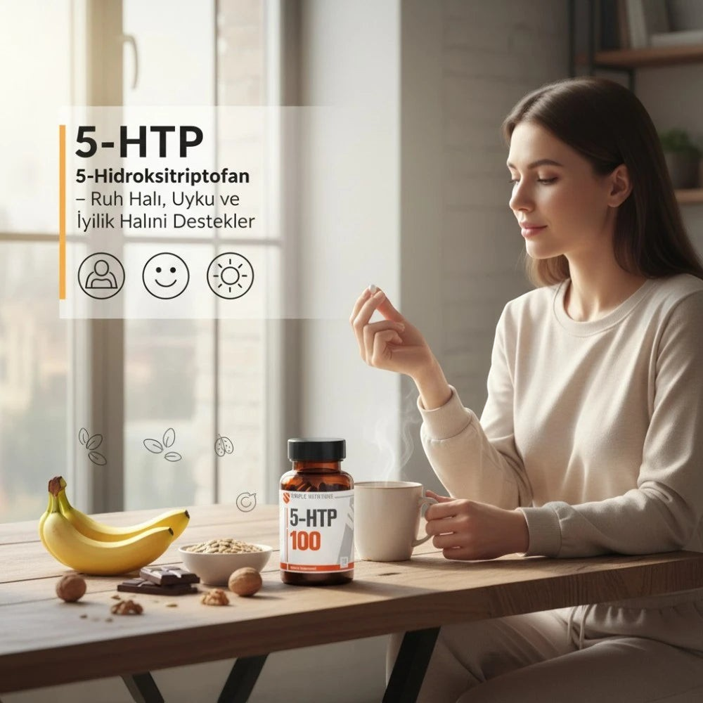 Simple Nutritions 5-HTP