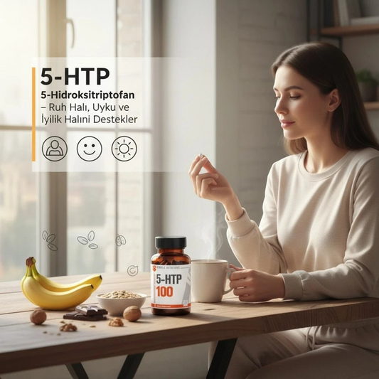 Simple Nutritions 5-HTP