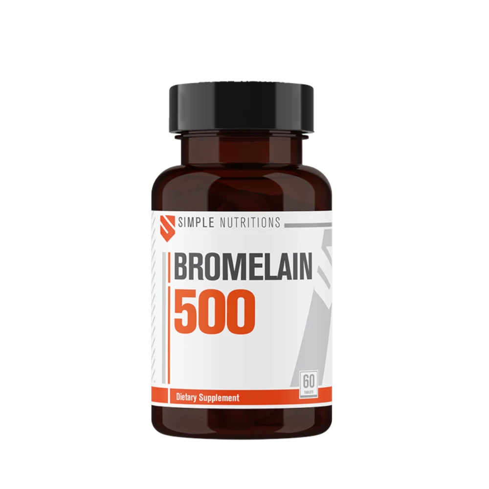 Simple Nutritions Bromelain