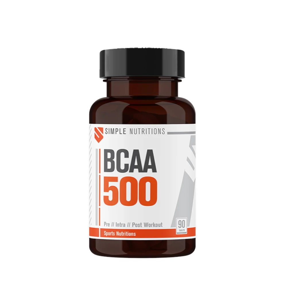 Simple Nutritions BCAA