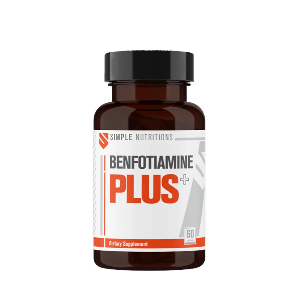 Simple Nutritions Benfotiamine +