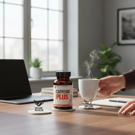 Simple Nutritions Caffeine Plus