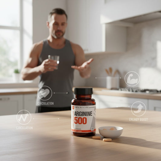 Simple Nutritions Arginine