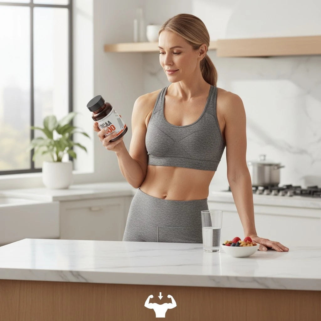 Simple Nutritions BCAA