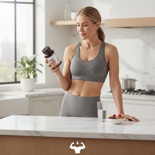 Simple Nutritions BCAA