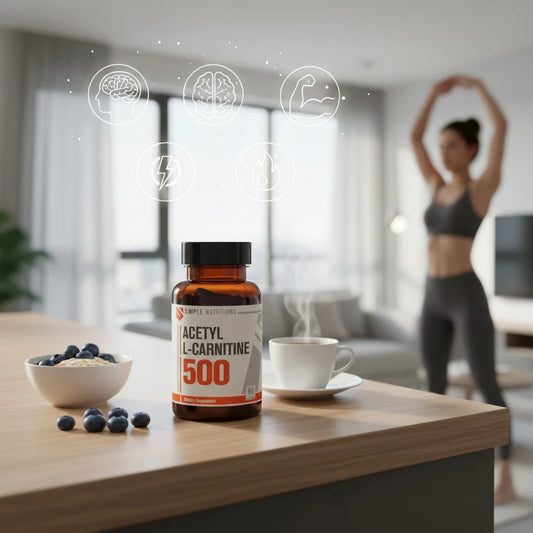 Simple Nutritions L-Carnitine