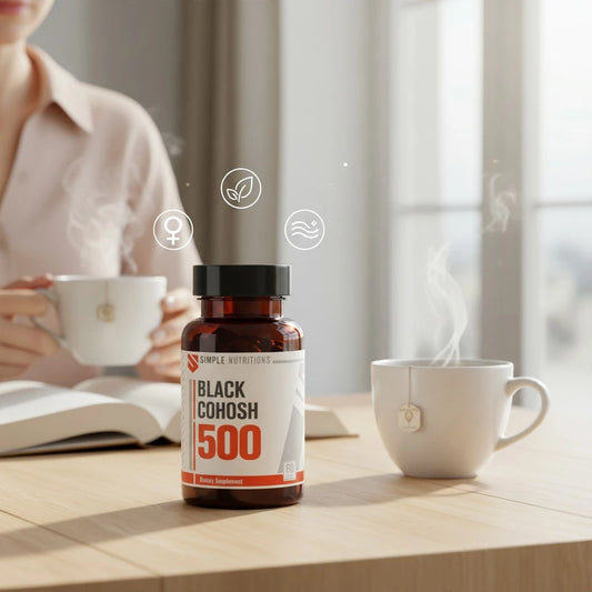Simple Nutritions Black Cohosh