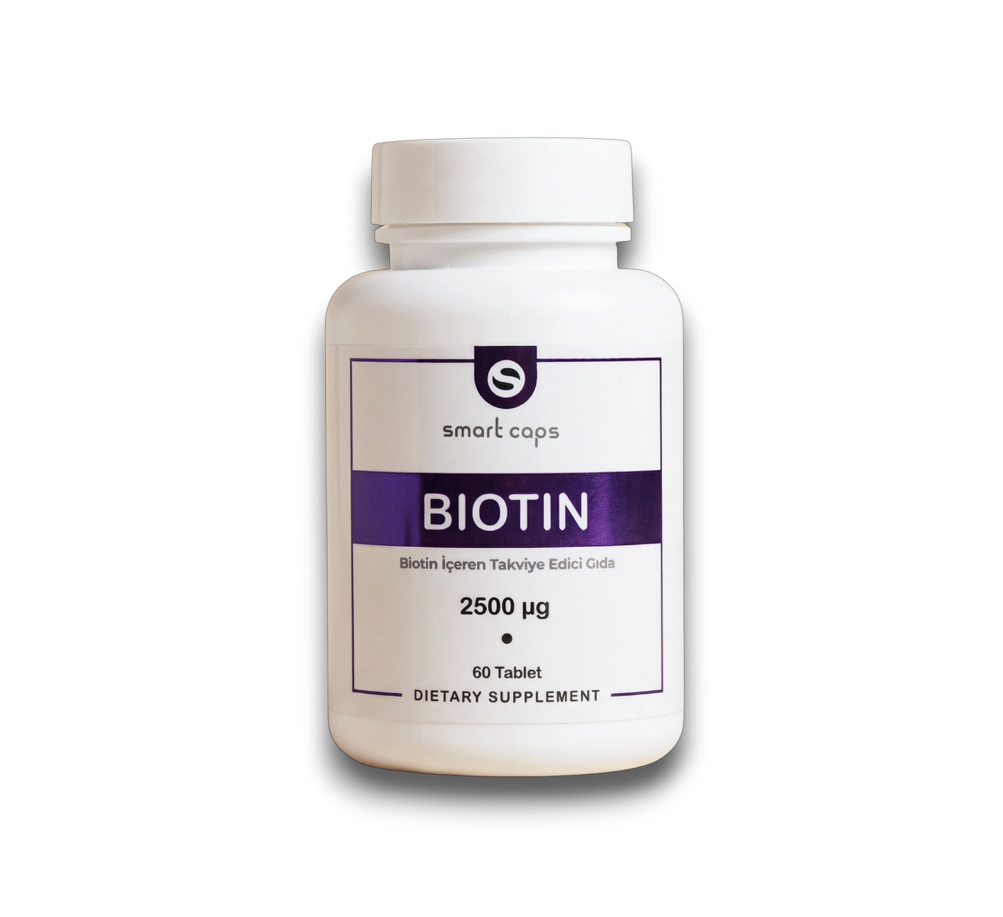 Smart Caps Biotin