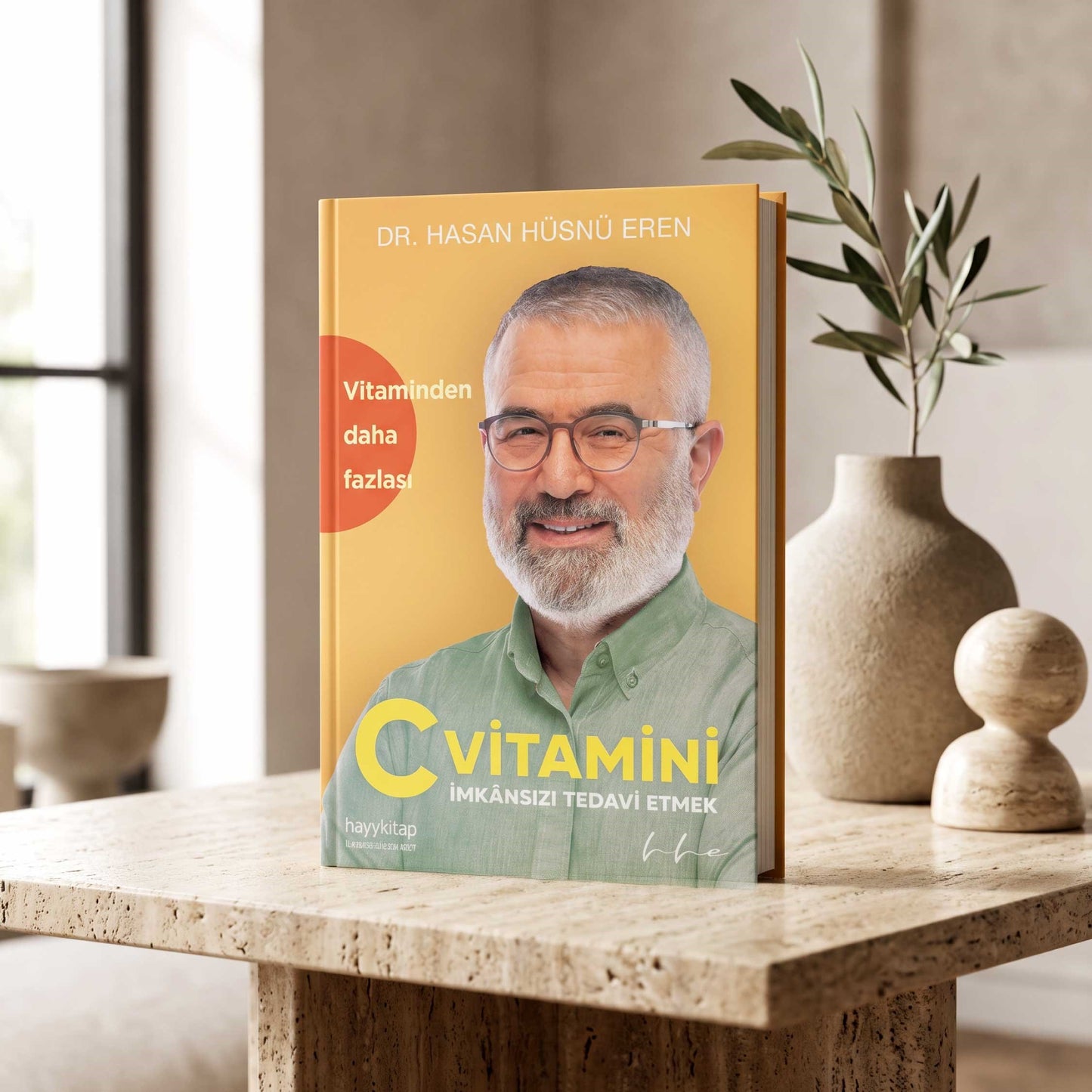 Dr. Hasan Hüsnü Eren - Multivitaminler Neden Yetmez? Multimikrobesin Çağı