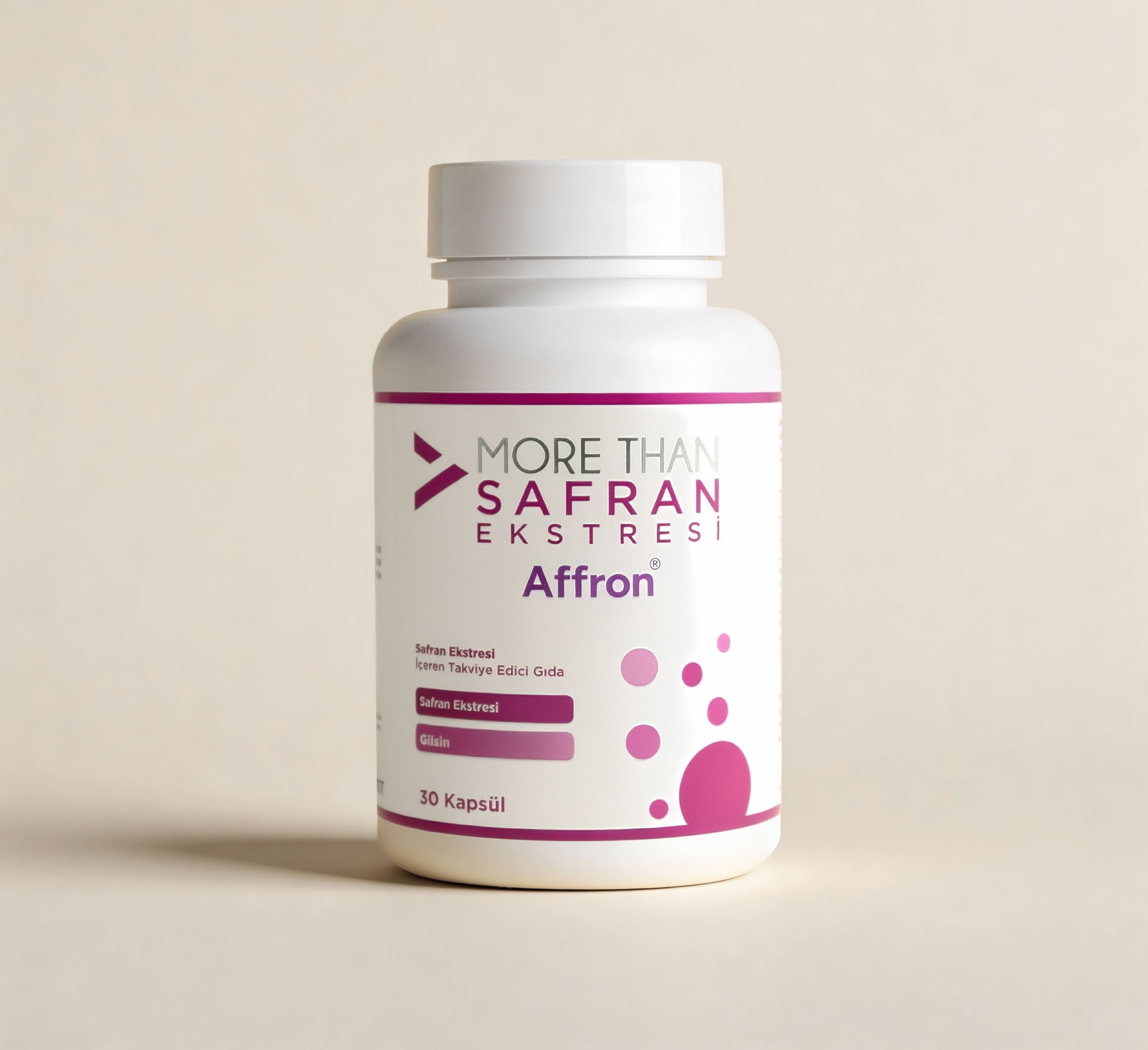 More Than Safran Ekstresi