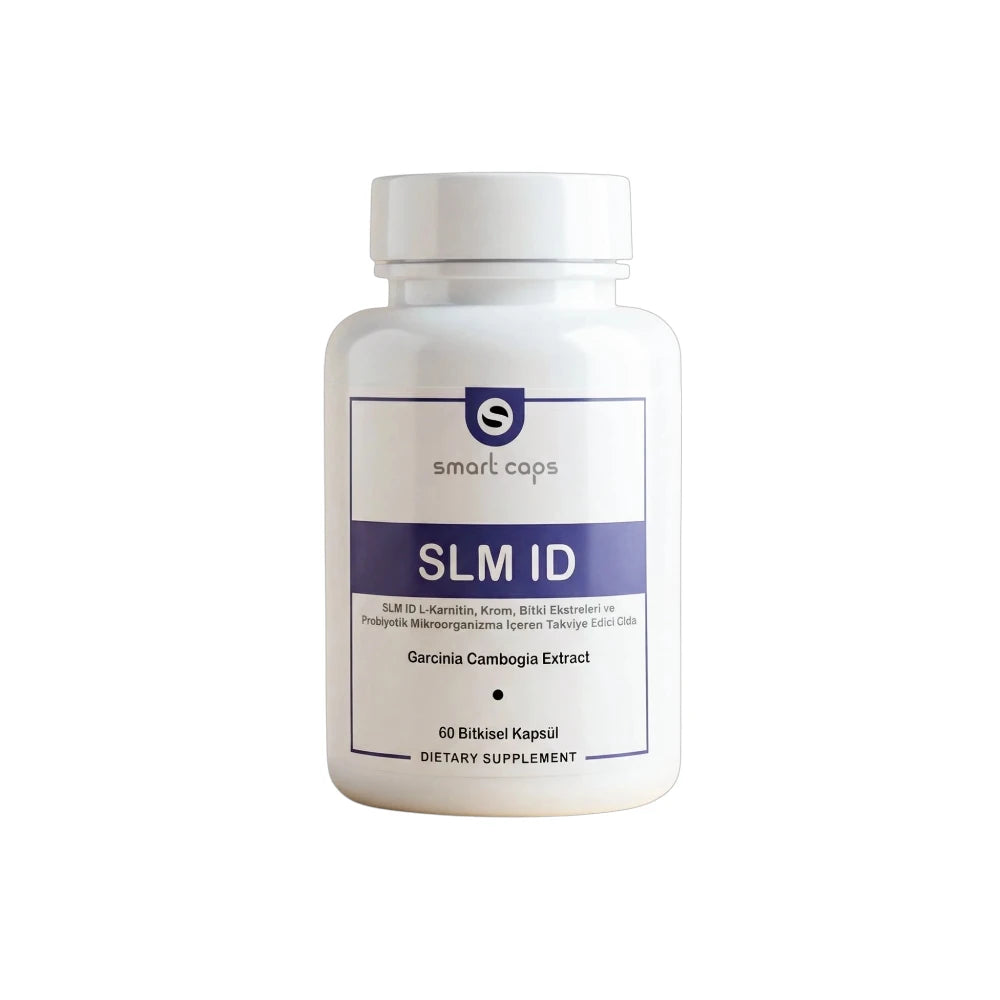 Smart Caps SLM ID Garcinia Cambogia Extract