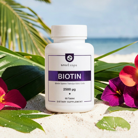 Smart Caps Biotin