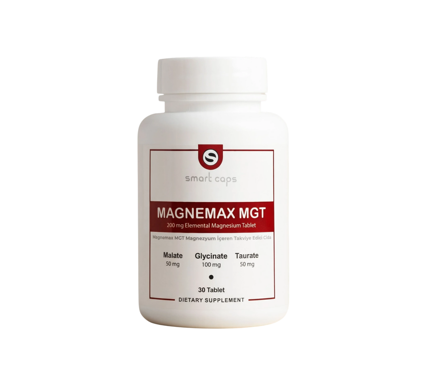 Smart Caps Magnemax MGT
