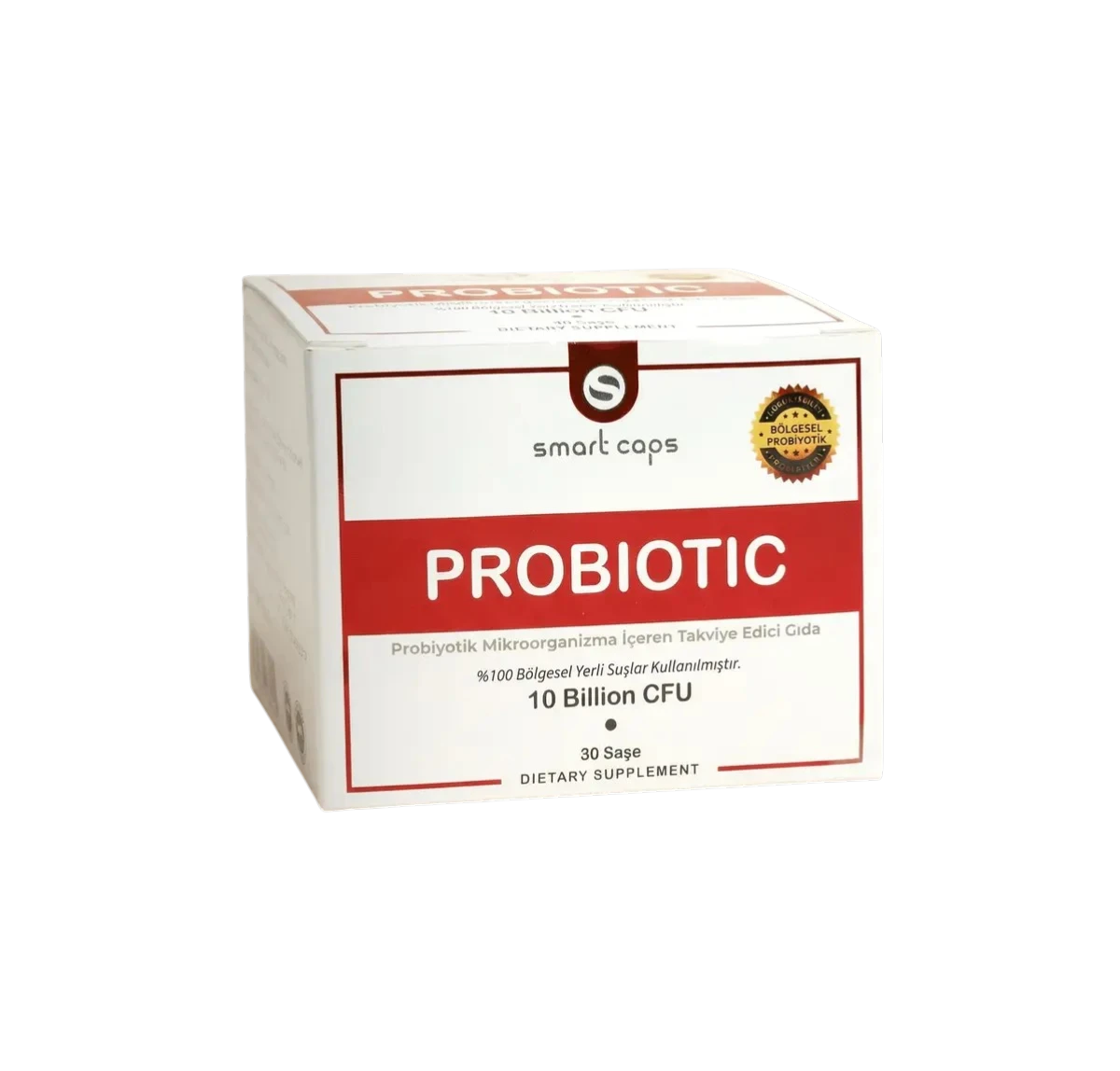 Smart Caps Probiyotik