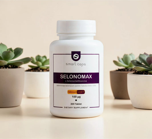 Smart Caps Selonomax