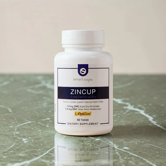 Smart Caps Zincup